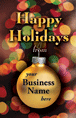 Happy Holidays / Christmas Lights thumbnail