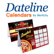 Bentcil Dateline Calendars