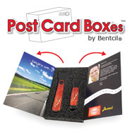 Post Card Boxes
