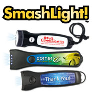 Bentcil SmashLight - Flat Flashlight