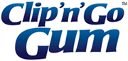 Clip'n'Go™ Gum