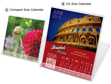 jewel case calendars 1 2