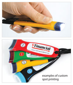 eliana custom features