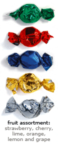 assorted fruit