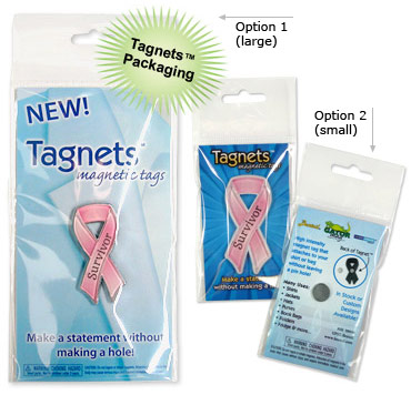 tagnet packaging options