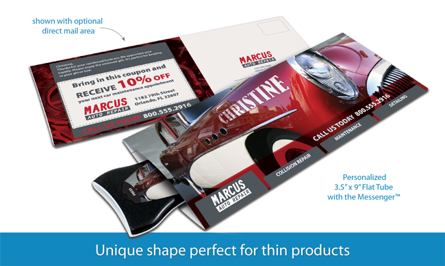 Flat Tube Package