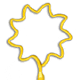 Sun 9-pointed thumbnail