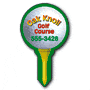 Golfball on Tee thumbnail