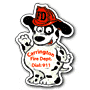 Dalmatian (waving) thumbnail