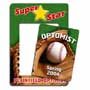Baseball #1507 (rectangle) thumbnail