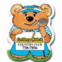 Golfer Bear thumbnail