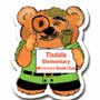 Detective Bear thumbnail