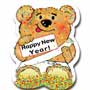 New Year Bear thumbnail
