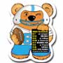 Football Bear thumbnail