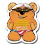 Swimmer Bear thumbnail