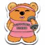 Exercise Bear (Female) thumbnail
