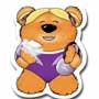 Gymnast Bear thumbnail