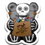 Skeleton Bear thumbnail