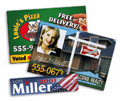 Custom Car Magnets - Rectangle and Bumper thumbnail