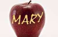 Apple thumbnail