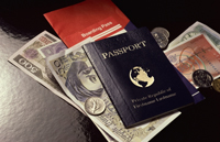 Passport thumbnail
