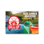 Label Light Sticker - Rectangle (2 thumbnail