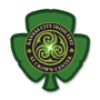 Label Light Sticker - Shamrock (3.5" x 3.5") thumbnail