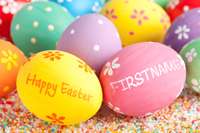 Colorful Eggs thumbnail