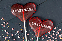 Heart Lollipop  thumbnail