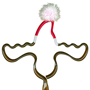Moose with Hat thumbnail