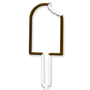 Ice Cream Bar with Bite thumbnail
