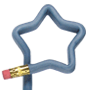 Star / Recycled Denim thumbnail