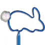 Rabbit 2 (with Pom) thumbnail