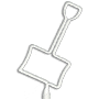 Snow Shovel thumbnail