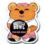 Bowling Bear (Female) thumbnail