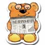 Newspaper Bear thumbnail