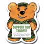 Army Bear (Green) thumbnail