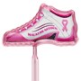 Shoe-Breast Cancer thumbnail