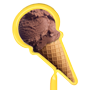 Ice Cream Cone (Chocolate) thumbnail