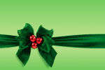 Bow with Holly thumbnail