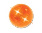 Flashing Ball - Orange thumbnail