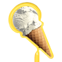 Ice Cream Cone (Vanilla) thumbnail