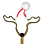 Reindeer with Hat thumbnail