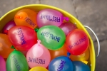 Water Balloons