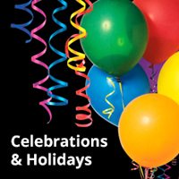 celebrations and holidays